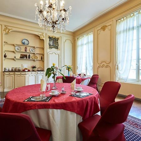 Chateau Des Monts Barbeville Экстерьер фото