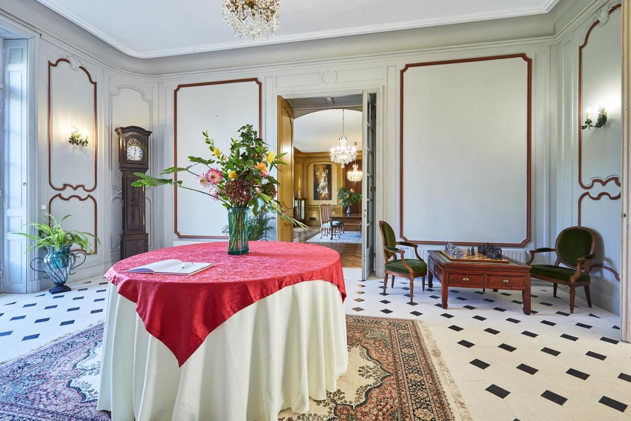 Chateau Des Monts Barbeville Экстерьер фото