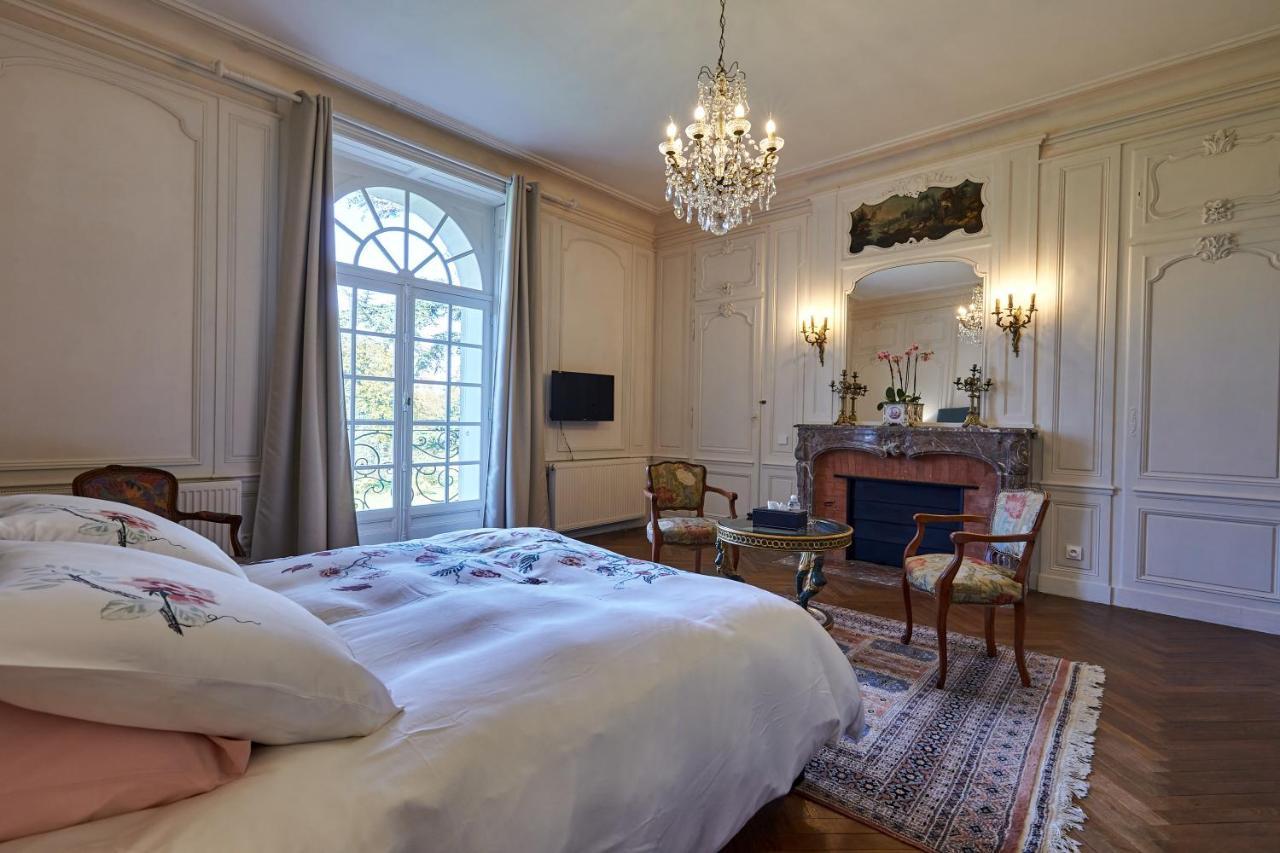 Chateau Des Monts Barbeville Экстерьер фото